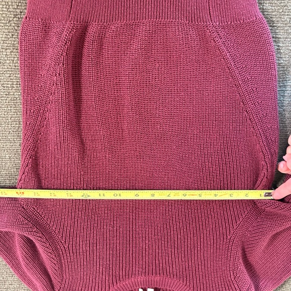 Gentle Fawn Petite Crew Neck Sweater - Picture 6 of 9